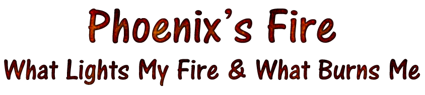 Phoenix's Fire