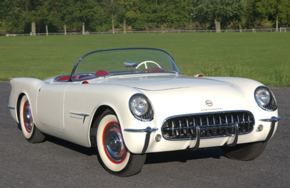 Chevrolet Corvette 1952