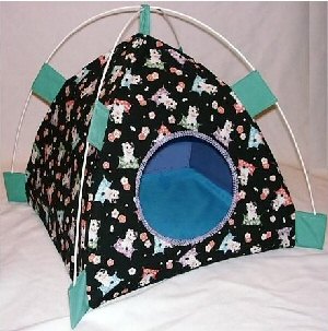 Kitty Tent