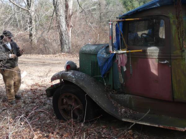 3) International C35 Dump Truck