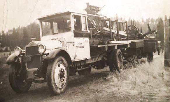 Photo of 1927 White Model 51 Truck