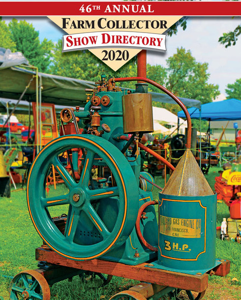 Photo of Farm Collector Show Directory