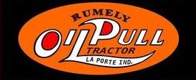 Photo of Advance~Rumley Company Sign