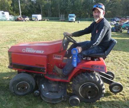 Photo of  GTX 16 & 18 Garden Tractors