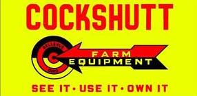 Photo of Cockshutt Logo Banner