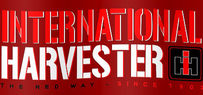 International Harvester Tractor Logo