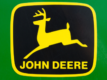 John Deere Tractor Logo