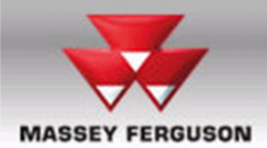 Massey Ferguson Tractor Logo