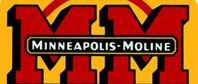 Photo of Minneapolis-Moline Logo