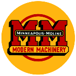 Minneapolis-Moline Circle Logo