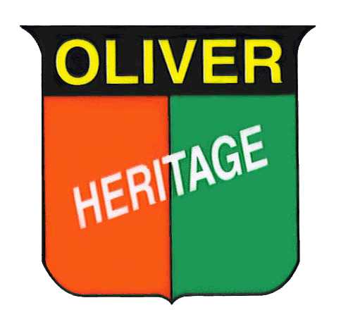 Oliver Heritage Banner
