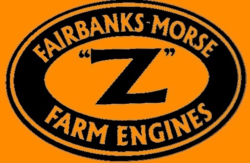 Photo of Fairbanks-Morse Z Engine Logo