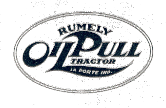 Rumely Oil Pull Logo