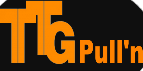 TTG Orange Pull'n Logo