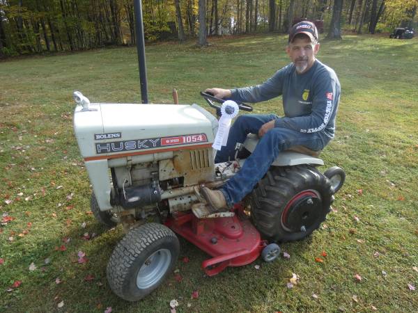 Photo of  GTX 16 Garden Tractor