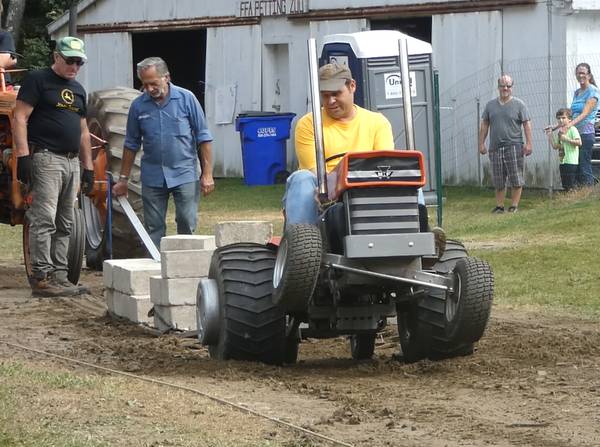 Photo of  Massey Ferguson #10 Garden Tractor