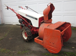 Photo of 1996 Gravely Walk-Behind Tractor