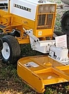 Photo of Gravely Tractor Front Adaptors