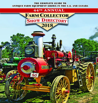 Photo of Farm Collector Show Directory