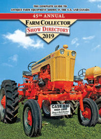 Photo of Farm Collector Show Directory