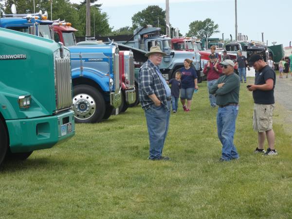 h) 2018 Bethlehem Truck Show - 1