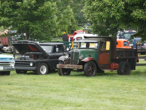 i) 2018 Bethlehem Truck Show - 2