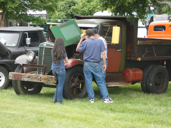 k) 2018 Bethlehem Truck Show - 4