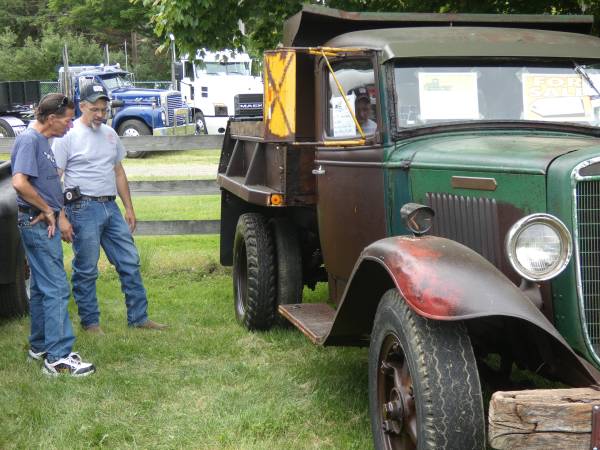 l) 2018 Bethlehem Truck Show - 5