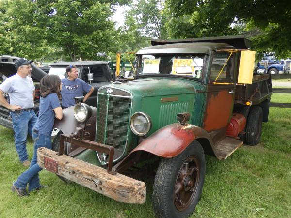 n) 2018 Bethlehem Truck Show - 7