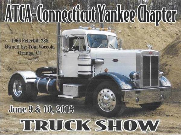 g) 2018 Bethlehem Truck Show Flyer