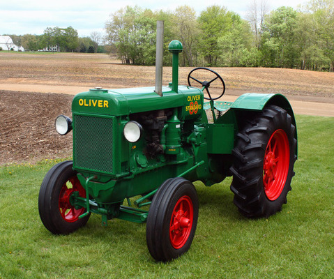 1946 Oliver 80 Standard