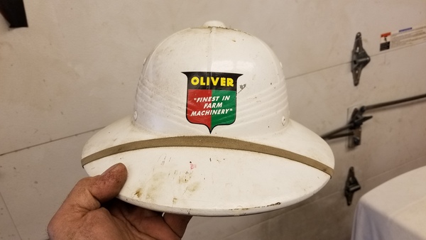 TTG Oliver Logo Hat