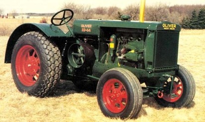 Oliver 28-44 Tractor