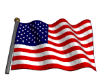 Image of Animated US Flag