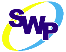 Image of SWP Stark Weather Painting Logo