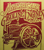 Photo of American Gas Engine Banner