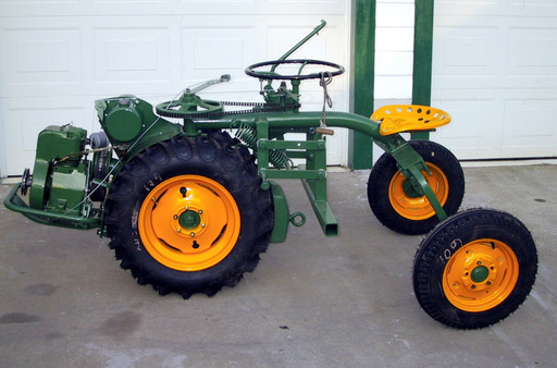 Photo of Bolens Ridemaster Garden Tractors