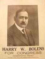 Photo of Harry Bolens