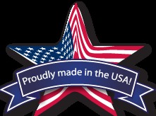 Photo of Proudly Made In USA Banner