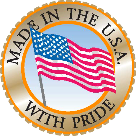 Photo of Made In USA With Pride Banner