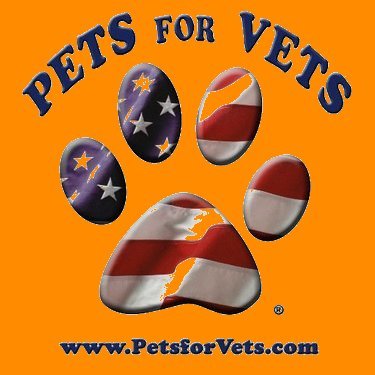 Photo of  Pets For Vets Logo