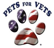 Photo of  Pets For Vets Logo