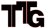 TTG Black Logo