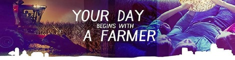 Photo of Your Day Begins Banner