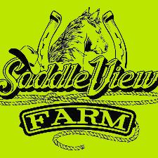 Photo of Saddle View Farm Logo