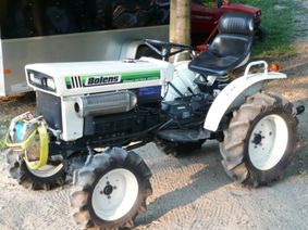 Photo of Bolens Iseki Diesel Tractor