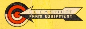 Photo of Cockshutt Farm Equipment Logo