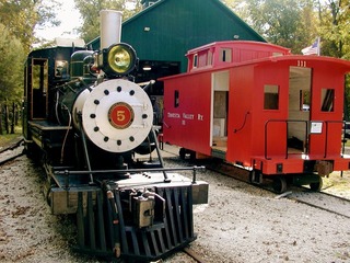 Photo of CAMA Train