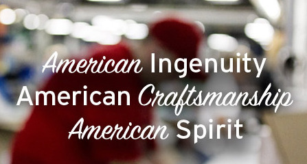 Photo of American Spirit Banner