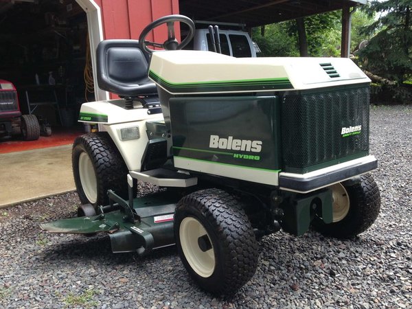 Photo of Bolens Duratrac Tractor